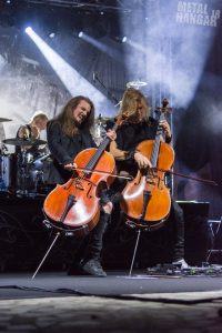 APOCALYPTICA с ново видео със Simone Simons