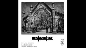 DESTRUCTOR се завръщат с нов албум