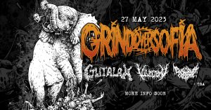 Вижте следващата група на Grind Over Sovia 2023