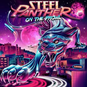 STEEL PANTHER се отчитат с нов клип и албум