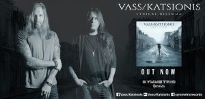 VASS/KATSIONIS със сингъл от предстоящия албум
