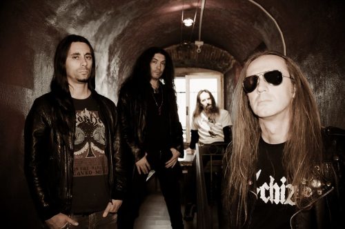 NECRODEATH с ново видео
