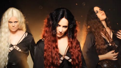EPICA с музикално видео към „Sirens – Of Blood And Water“