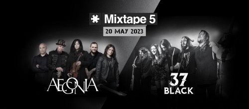 37 BLACK с ново EP и концерт с AEGONIA