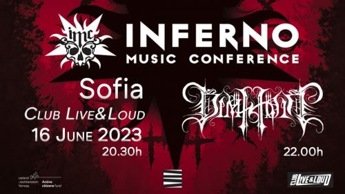 Наближава Inferno Metal Festival в София