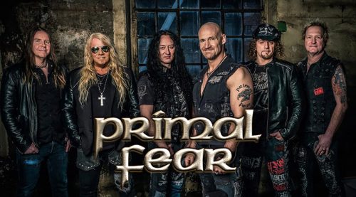 PRIMAL FEAR с нов сингъл и нов албум
