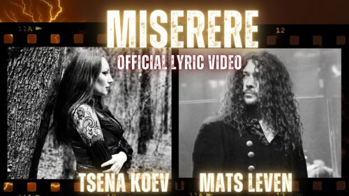 Нова песен на Tsena Koev и Mats Leven