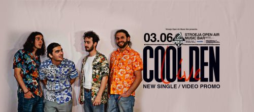 COOL DEN представят нов летен сингъл с концерт