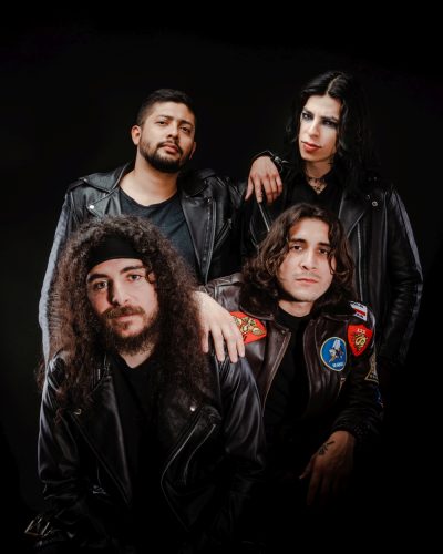 Mексиканските heavy/speed метъли JET JAGUAR ще свирят в София