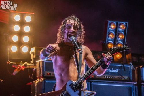 AIRBOURNE споделиха нова песен „Gutsy“