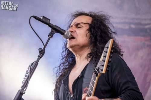 MILLE PETROZZA: очаквайте книга, филм и нов албум от KREATOR през 2025 г.