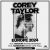 Corey Taylor с европейско турне