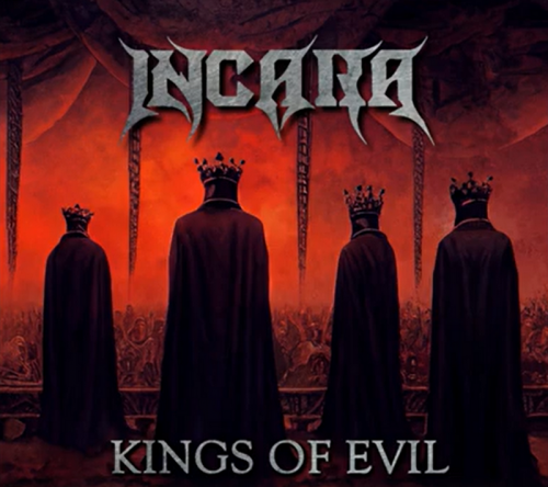 Представяме ви INCARA и тяхното дебютно EP