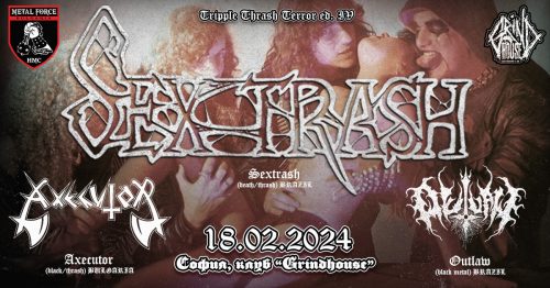 Tripple Thrash Terror ed.IV