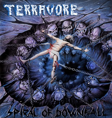 TERRAVORE – Spiral of Downfall