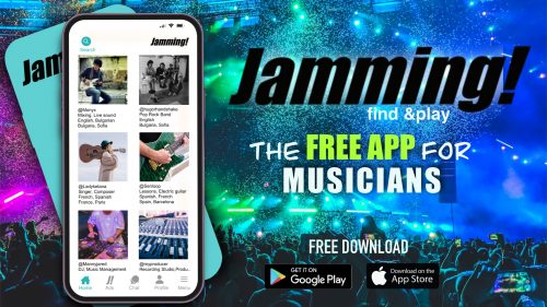 Ново безплатно приложение събира музикалния бранш от цял свят на едно място