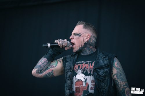Ден трети от Hills of Rock – „You Can’t Bring Me Down“