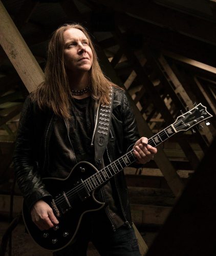 MAGNUS KARLSSON за постоянно в PRIMAL FEAR