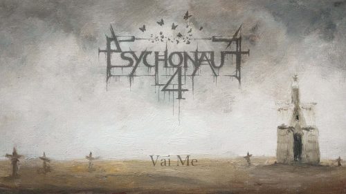 PSYCHONAUT 4 с нов албум