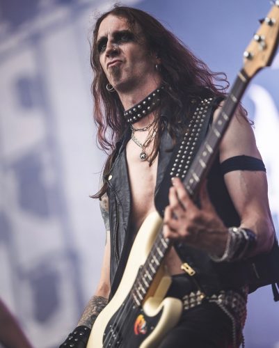 Интервю с Tobias Cristiansson – (Necrophobic, In Aphelion, Darkened, ех-Grave, ех-Dismember, Entombed A.D.-live)