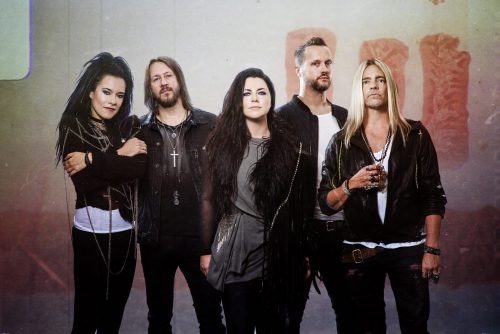 EVANESCENCE влизат в студио през ноември