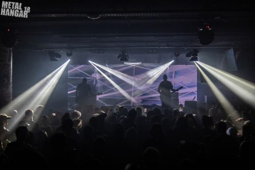 Чудовищно звуково прочистване – концерт на GODFLESH в София