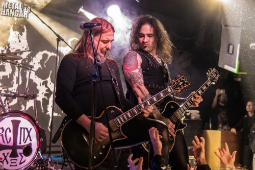 ROTTING CHRIST  продължават турнето след пътен инцидент