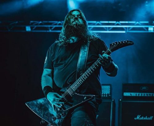 Промени в състава на VOMITORY