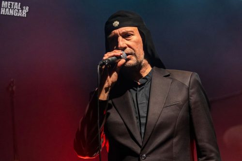 Манифестация на (не)живота – Laibach в София
