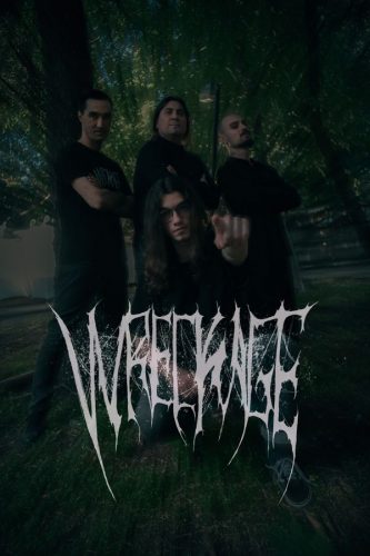 Очаквайте ново парче на русенската  банда WRECKAGE