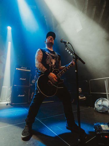 Лоши новини от лагера на Hatebreed