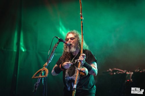 Шаманизъм в метъл кавалкада – SOULFLY и URBAN GREY в нощен ритуал