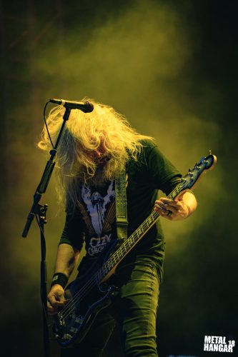 MASTODON - HILLS OF ROCK 2025