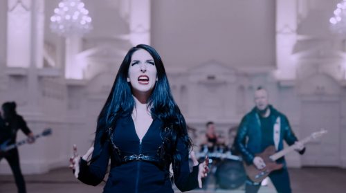 MetalX с ново видео – Dark Days