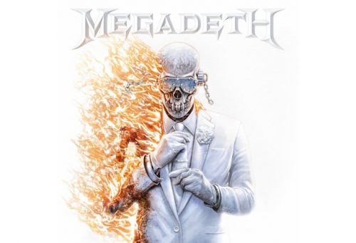 MEGADETH извадиха сингъл от последния си албум