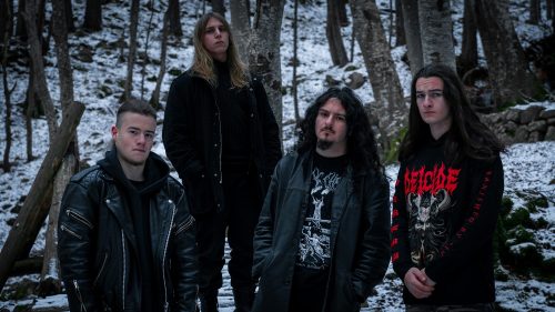 UNBAPTISED издават дебютния си албум