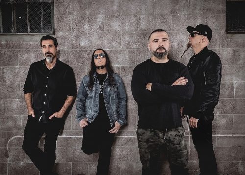 System Of A Down обявиха европейско турне през 2026