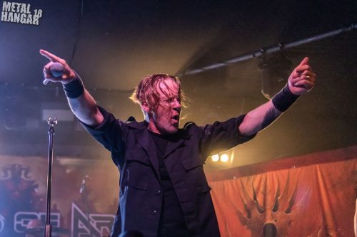Интервю с Matt Barlow (ASHES OF ARES, ex-ICED EARTH)