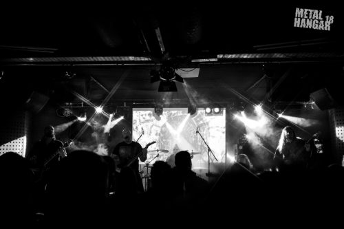 Кулминация на емоционалното опустошение – концерт на ESOTERIC в София