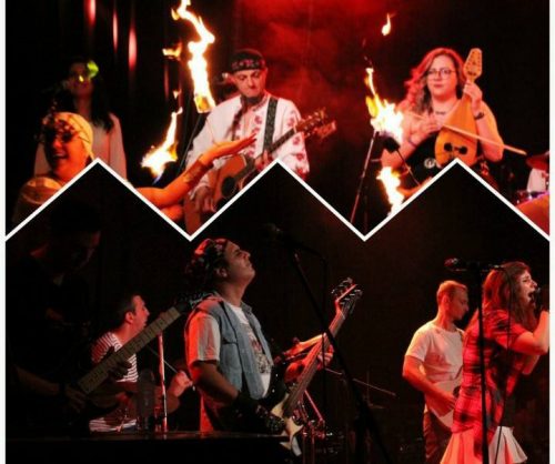 Required* и Невидено с мини есенно турне