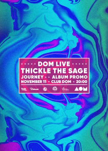 TICKLE THE SAGE представят дебюта си с мултимедиен концерт