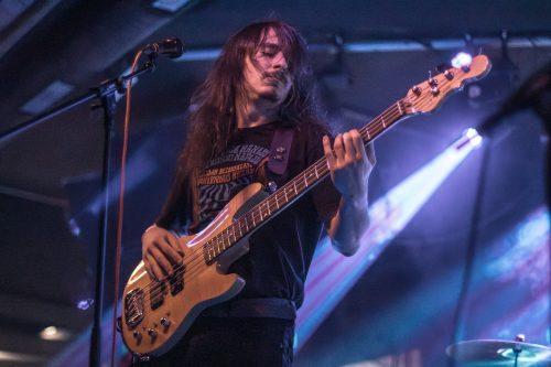 Интервю с басист (Симеон, SpaceWeaver,  Tickle the Sage и Mayak)