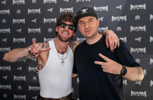 Lawrence Taylor (While She Sleeps), Ihsahn и Candlemass във „Фрактура“