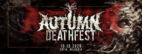 Първи детайли за Autumn Deathfest 2026