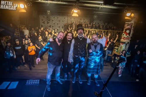 ROBUST, EMBRACE BY DARK и VELIAN-един знаменит юбилей