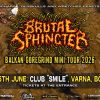 Brutal Sphincter in Varna - vomit Erection