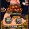 Brutal Sphincter - Varna - POSTER
