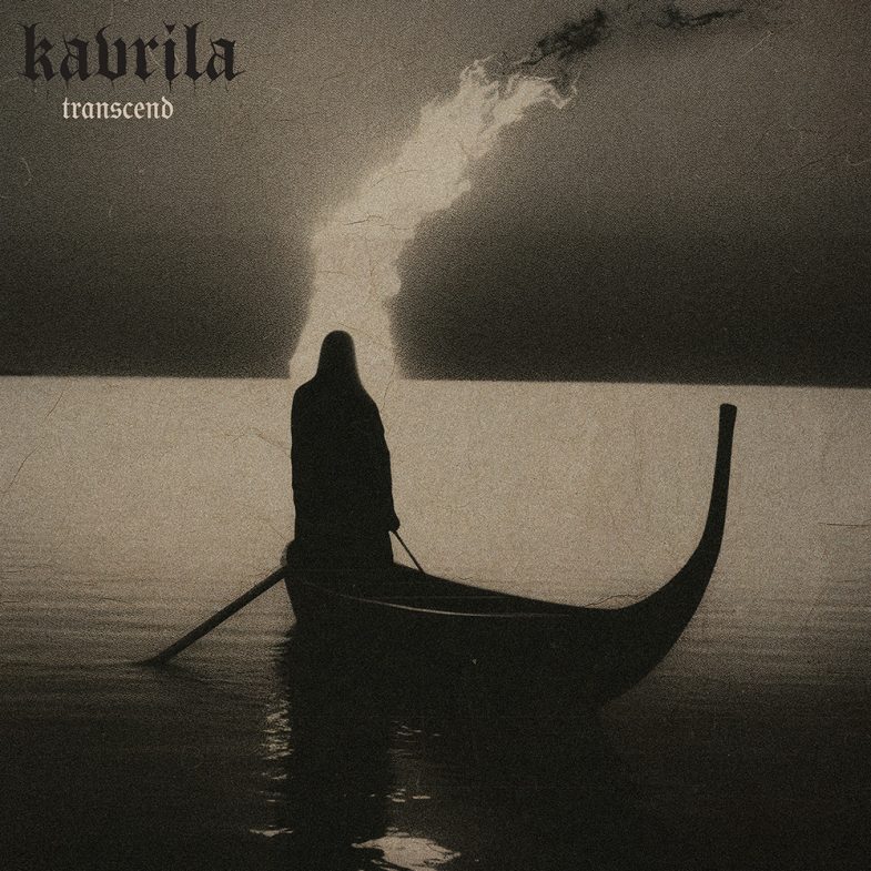 Kavrila - Transcend